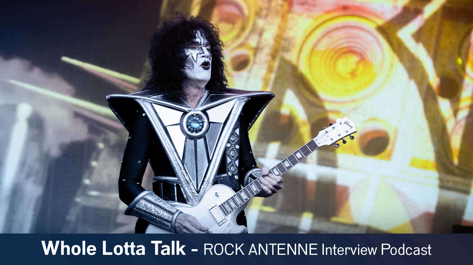 Tommy Thayer im Interview