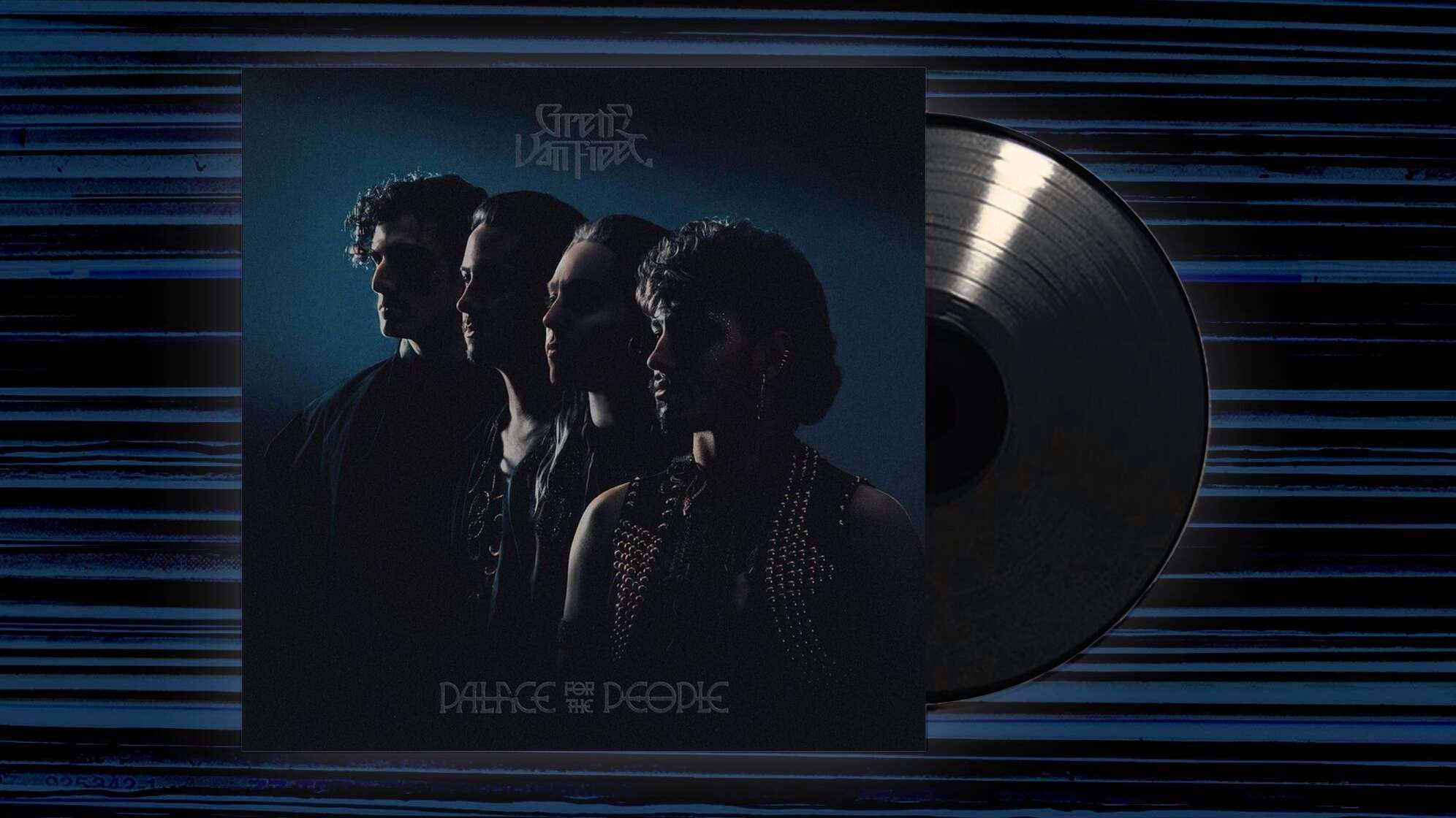 Greta Van Fleet Album der Woche
