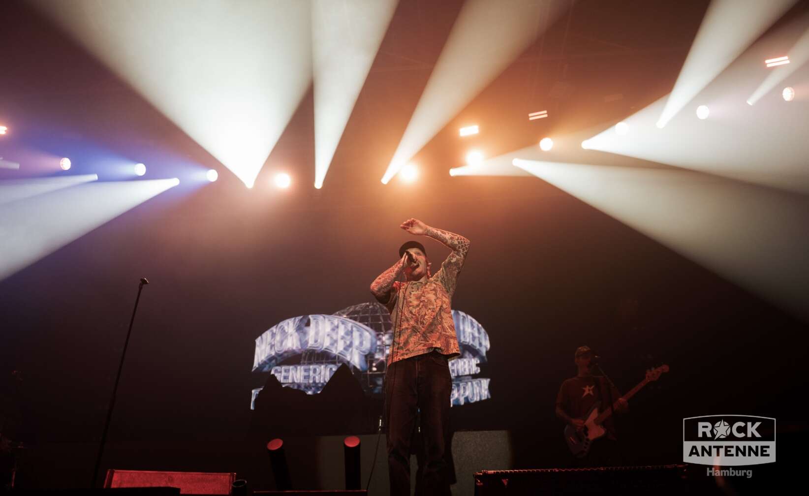 Konzertfotos von Neck Deep