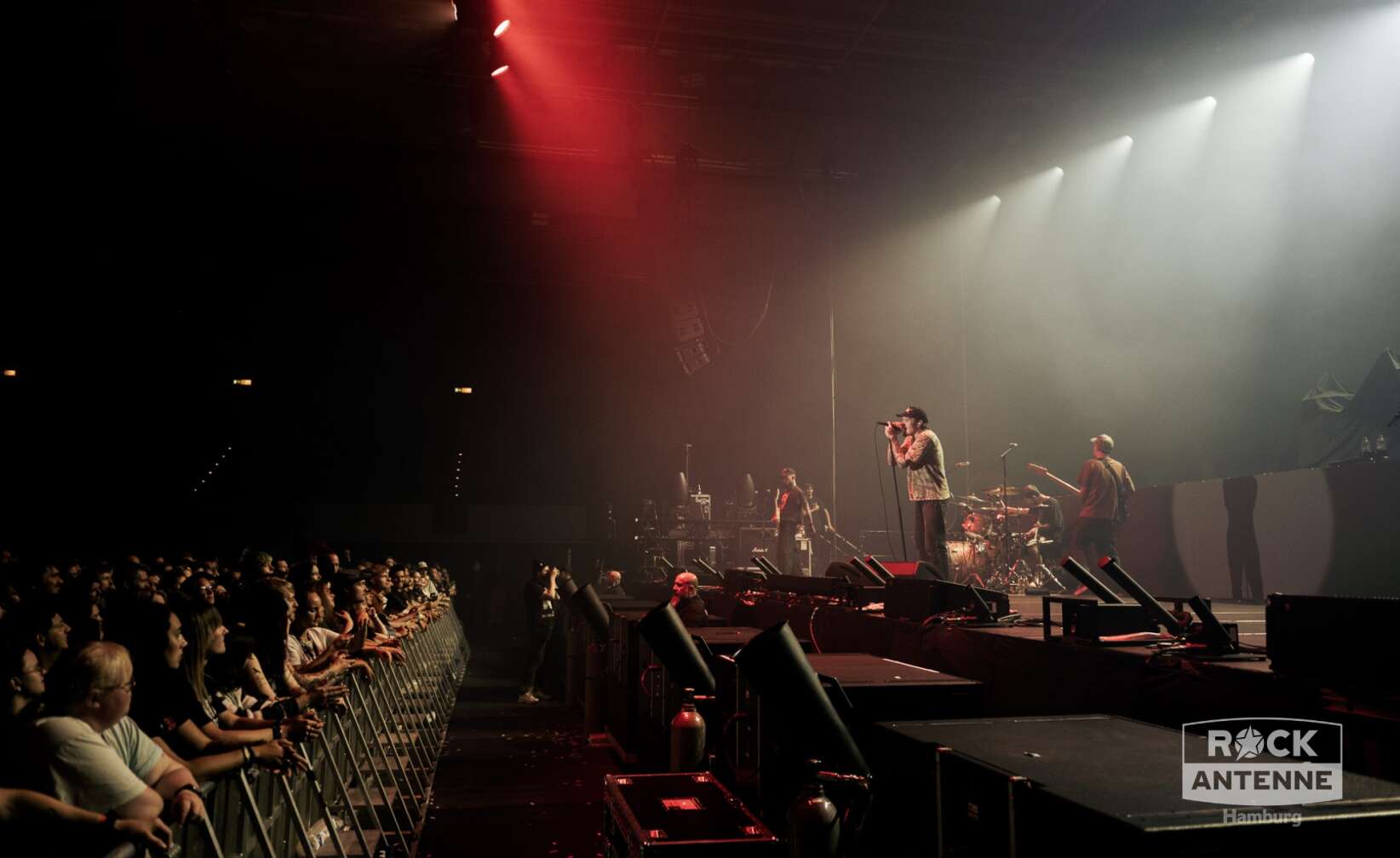 Konzertfotos von Neck Deep