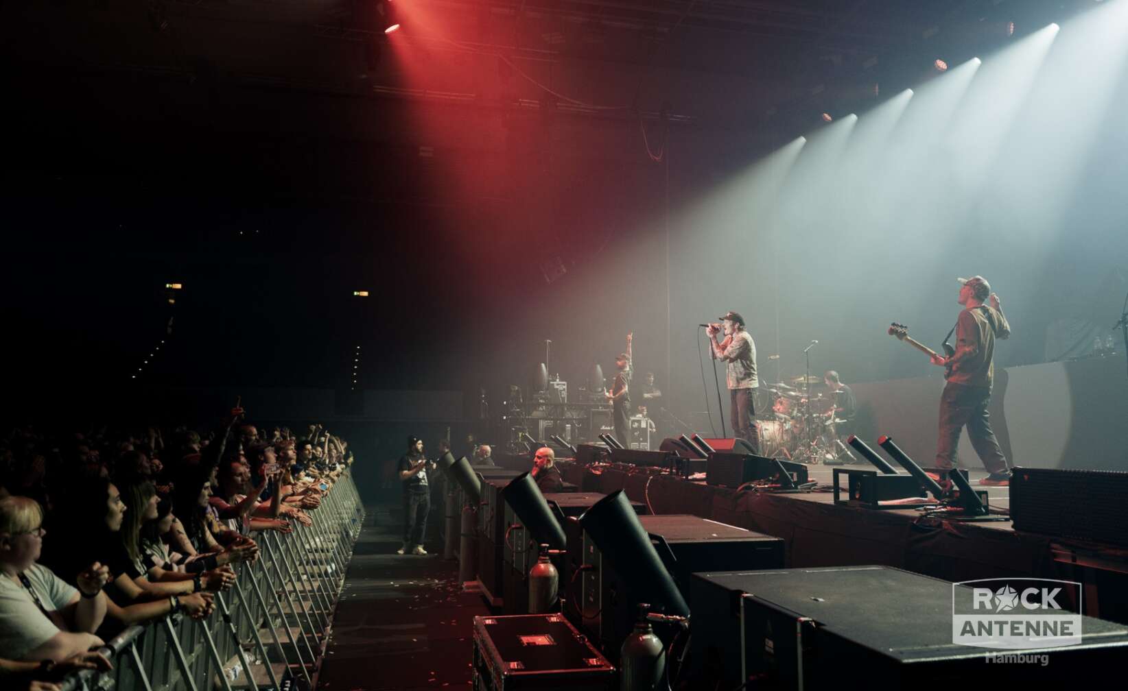 Konzertfotos von Neck Deep