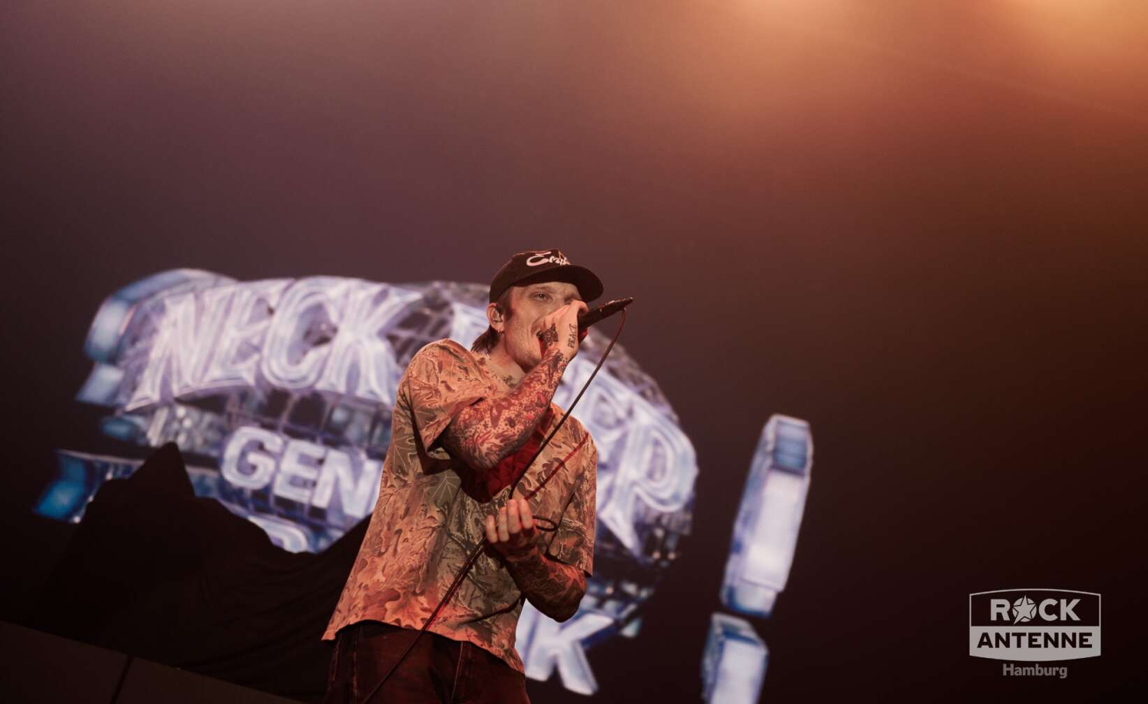Konzertfotos von Neck Deep