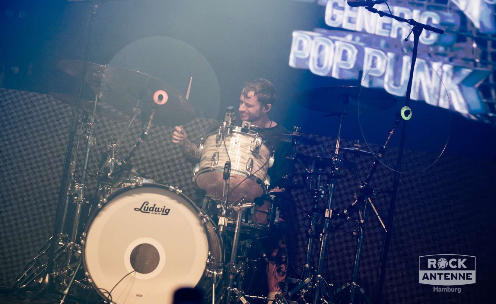 Konzertfotos von Neck Deep