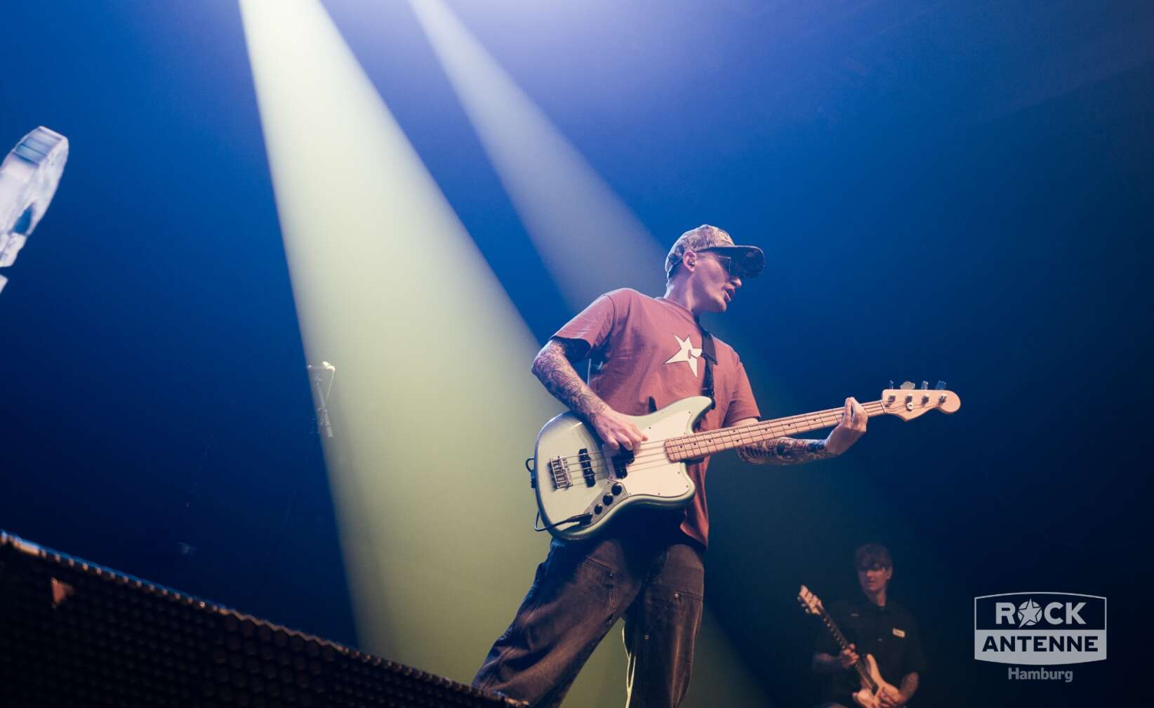 Konzertfotos von Neck Deep