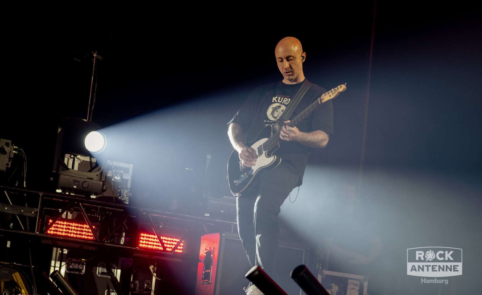 Konzertfotos von Simple Plan