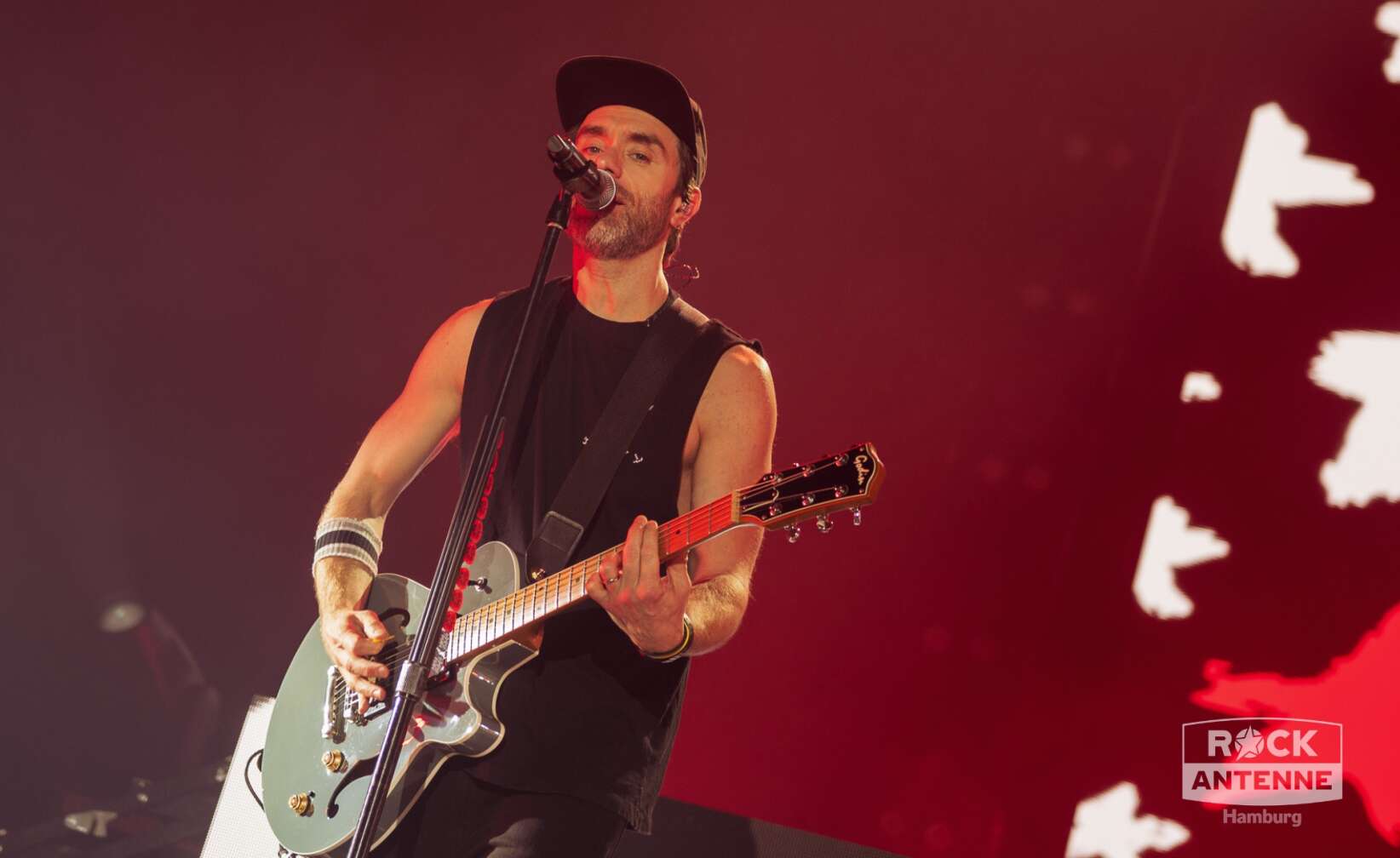 Konzertfotos von Simple Plan