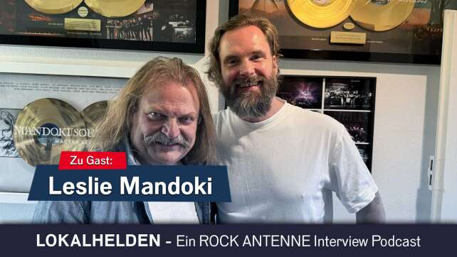 Leslie Mandoki 2026: Neues Buch. Neue Doku. Neue Tour. Dazu ein lustiger und nachdenklicher Leslie!
