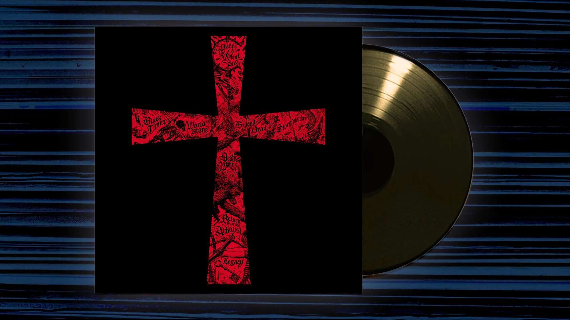 Das Album der Woche auf ROCK ANTENNE: Tony Iommi - From The Dark