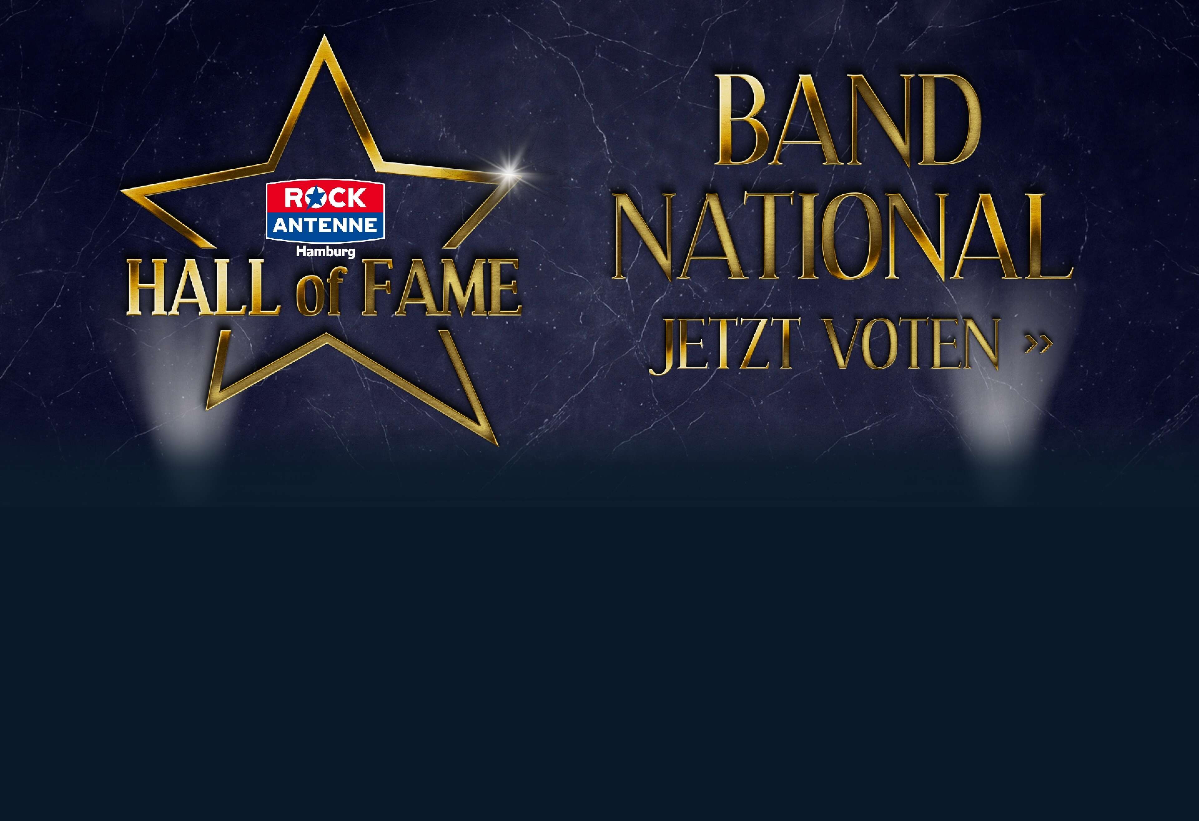 Die Hall Of Fame Band National