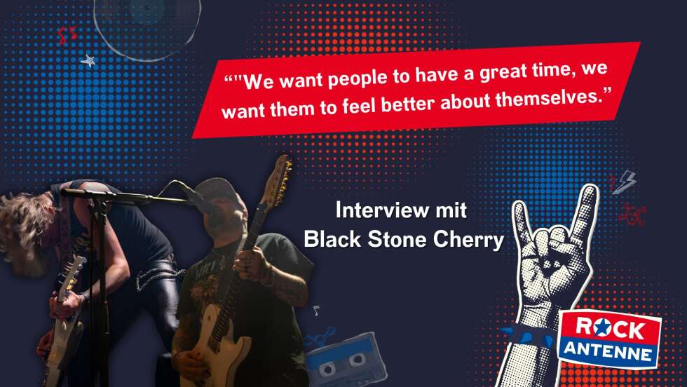 Black Stone Cherry 2026: Über den Wert von kleinen Momenten und die neue EP!