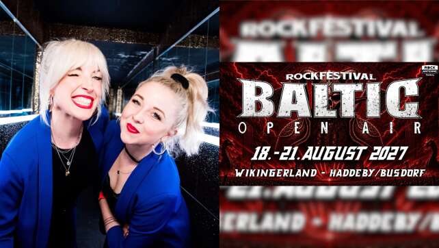 Neu im ROCK ANTENNE Hamburg Konzertkalender: Baltic Open Air und viele mehr!