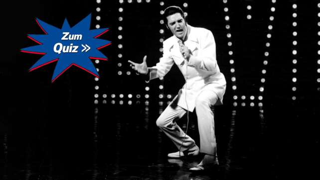Das ROCK ANTENNE Hamburg Elvis Presley-Quiz