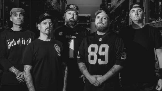 HATEBREED & LIFE OF AGONY