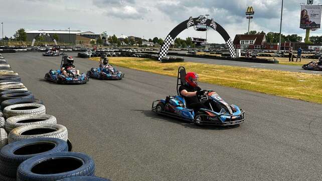 Der ROCK ANTENNE Hamburg Kart Cup 2025: Jetzt bewerben!