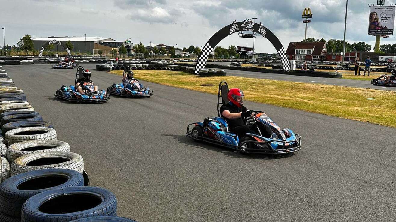 Das war der ROCK ANTENNE Hamburg Kart Cup 2023!