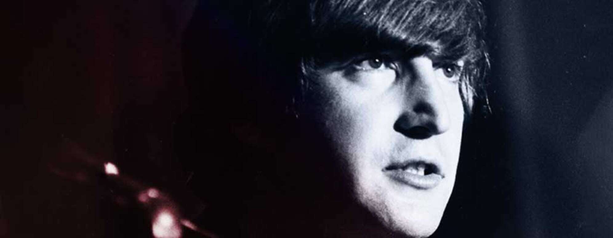 John Lennon Profil