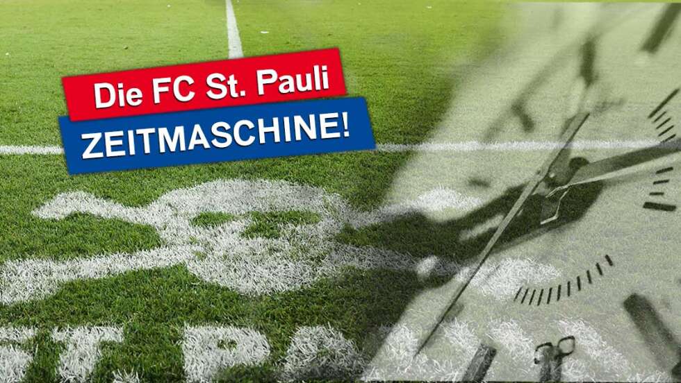 Die FC St. Pauli Zeitmaschine