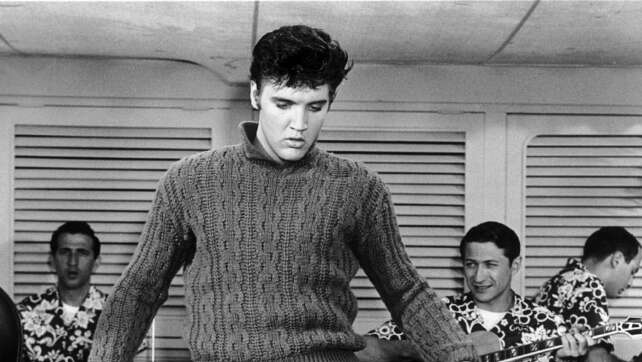 Biopic über Elvis: Wer spielt den King of Rock'n'Roll?