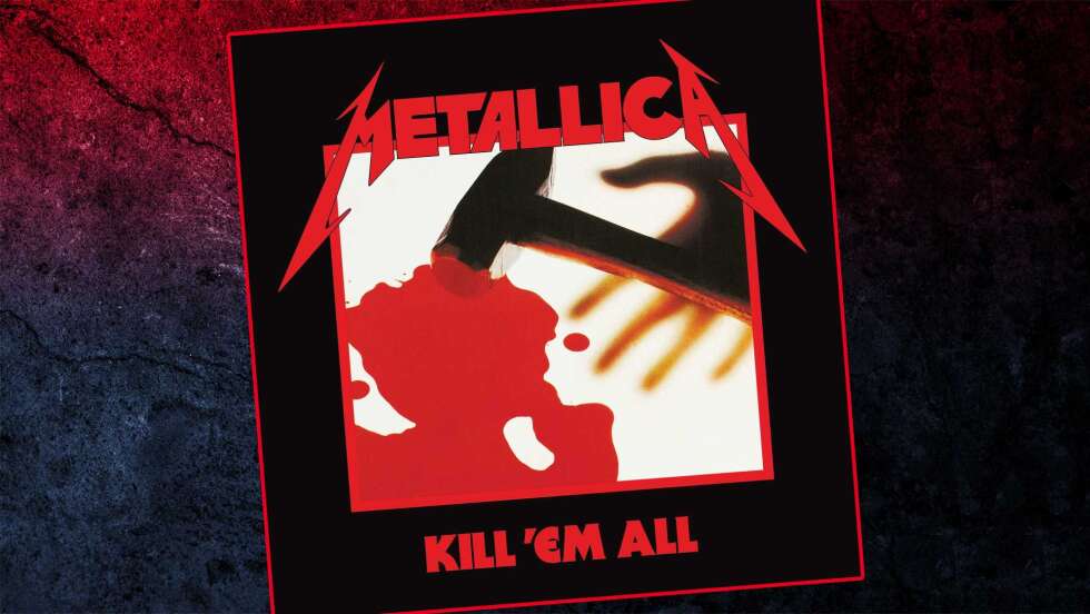 Metallica: 10 Fakten über <em>Kill 'Em All</em>