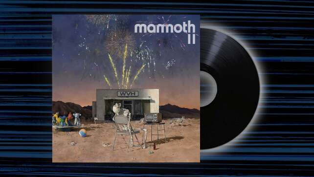 Mammoth WVH - <em>Mammoth II</em>