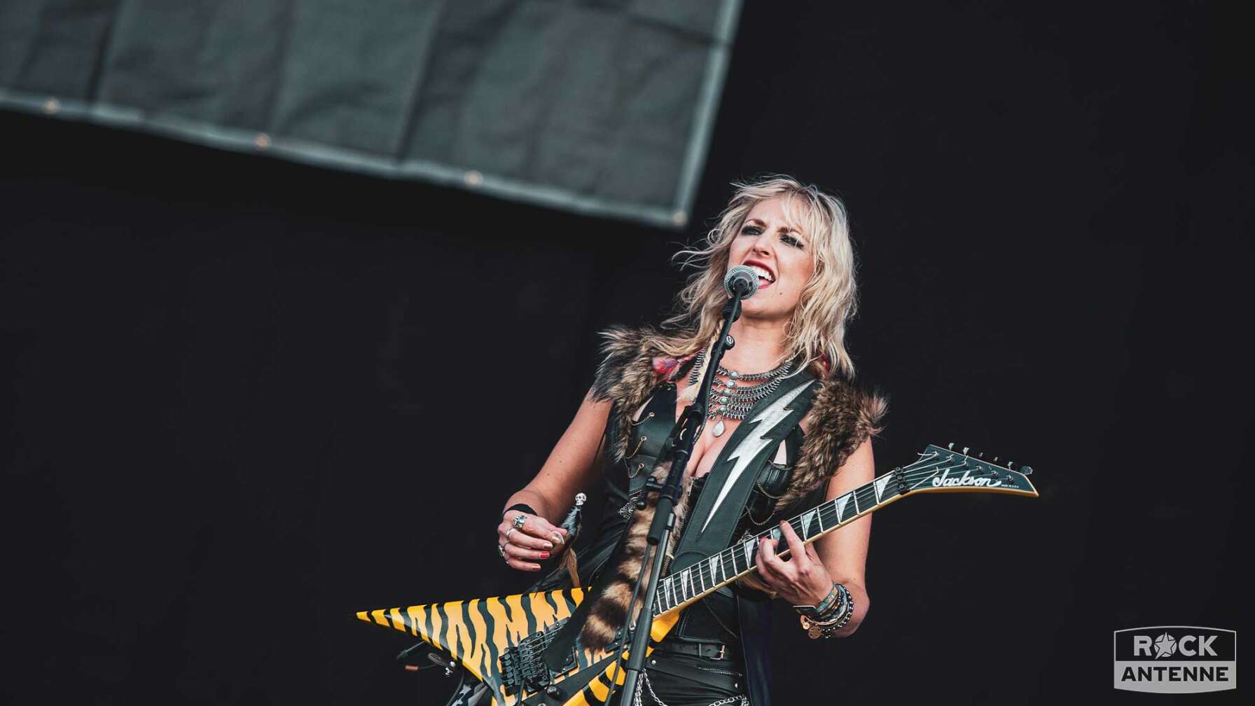 Vixen bei Wacken 2023