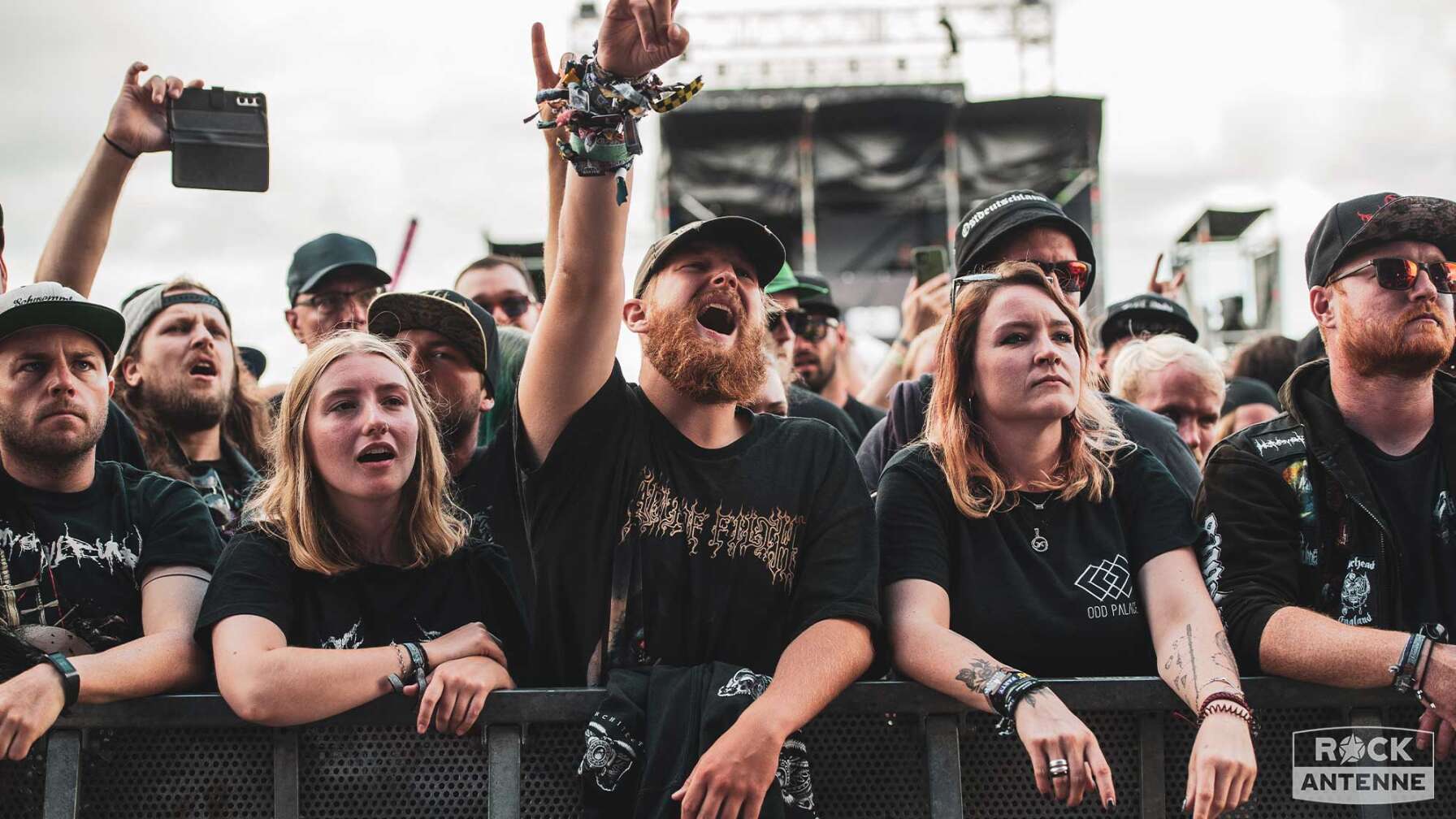 Das Land und die Leute bei Wacken 2023