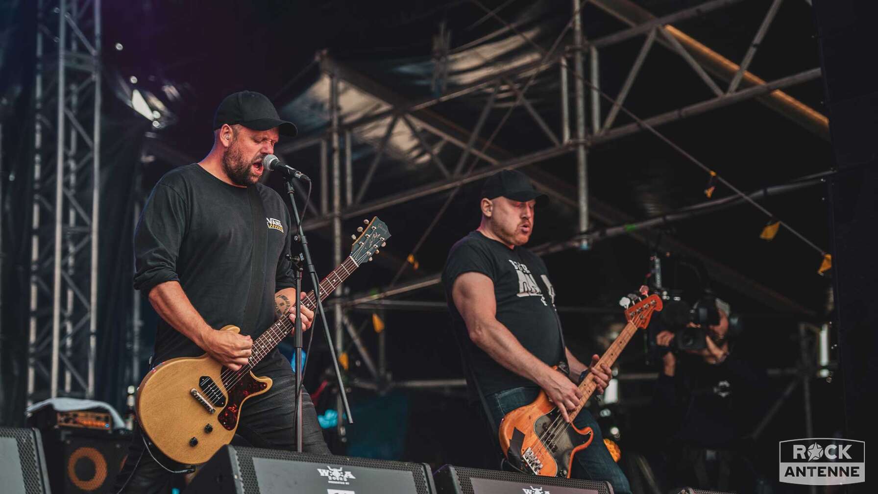 The Good The Bad and The Zugly bei Wacken 2023