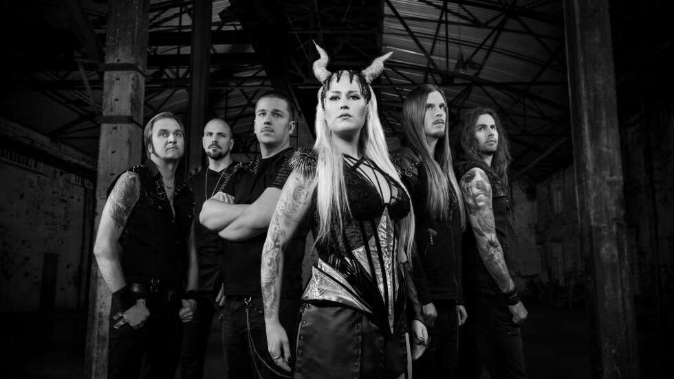 BATTLE Beast am 22.02.2024 in Hamburg