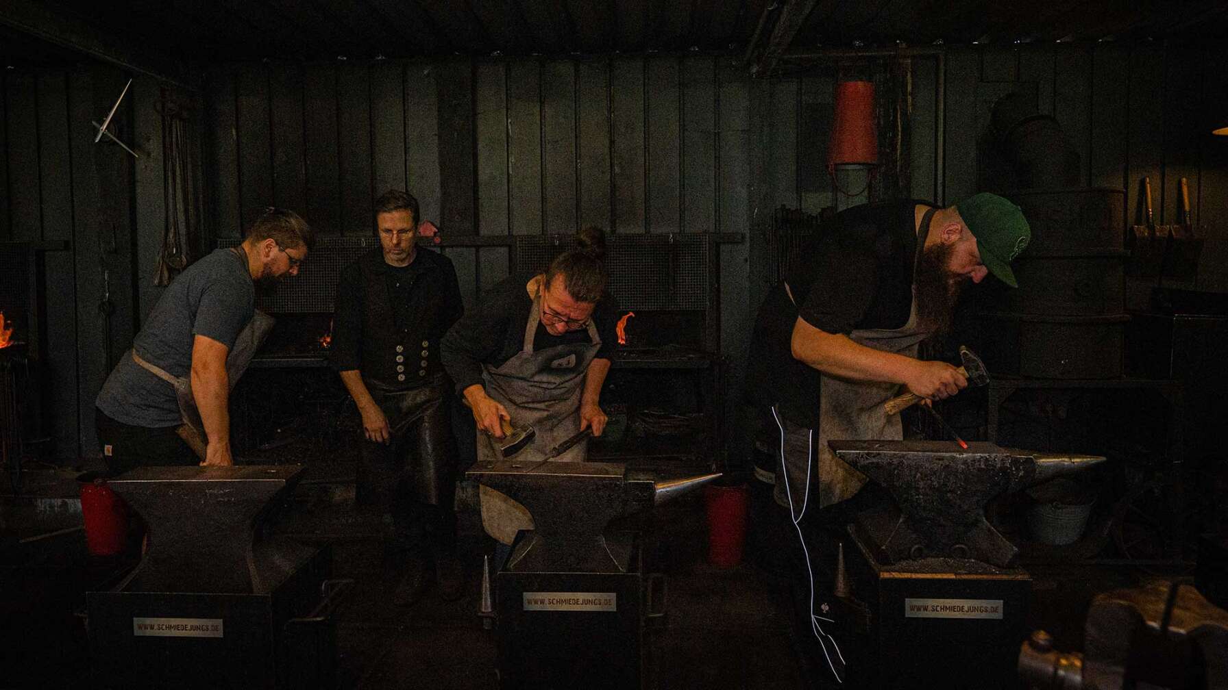 Die Bilder der Aktion