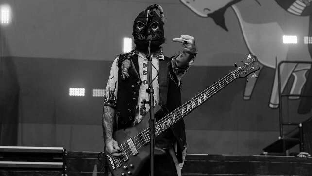 Hämatom: Band trauert um Bassist West