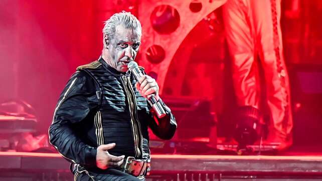 Lindemann: Berliner Staatsanwaltschaft stellt Verfahren ein