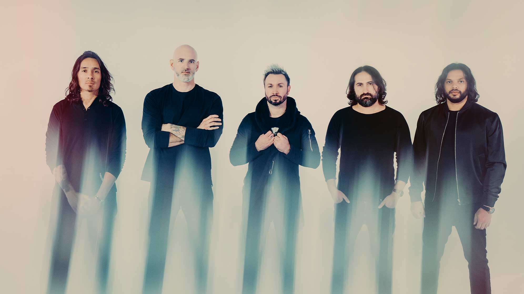 Bandfoto von Periphery