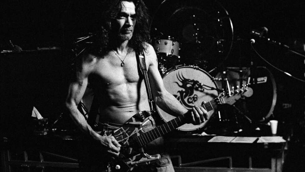 Eddie Van Halen: Seine 10 besten Gitarren-Riffs und Soli