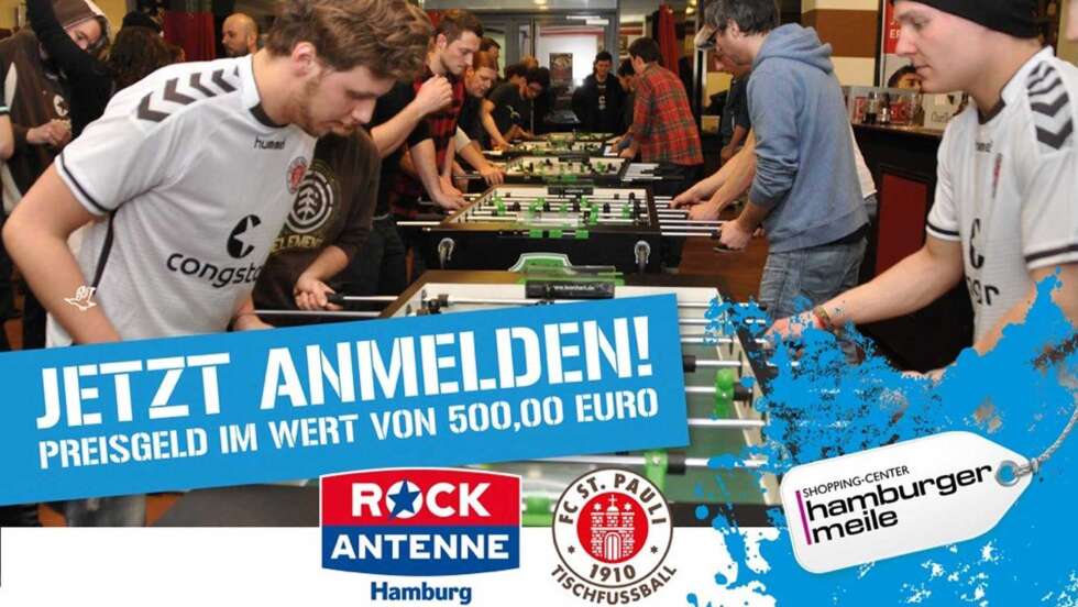 22.-24.09.: Die Hamburger Meilenmeisterschaften - präsentiert von ROCK ANTENNE Hamburg