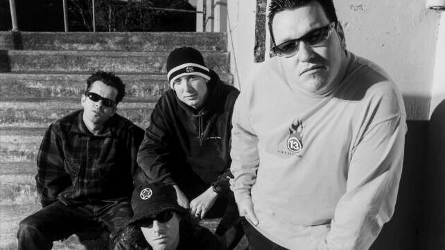 Smash Mouth: Sänger Steve Harwell ist tot