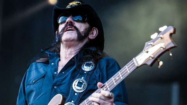 Lemmy Unser: Das ROCK ANTENNE Hamburg Gebet!