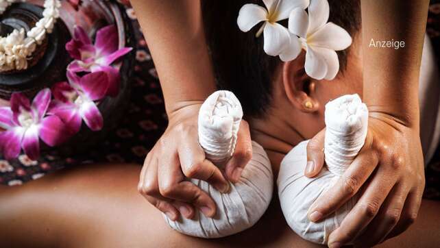 3 gute Gründe für eine Thai Massage