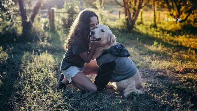 You're my best friend: Darum sollten Kinder mit Hund aufwachsen