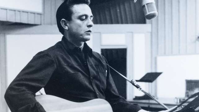 Johnny Cash: 10 Fakten über den Man in Black
