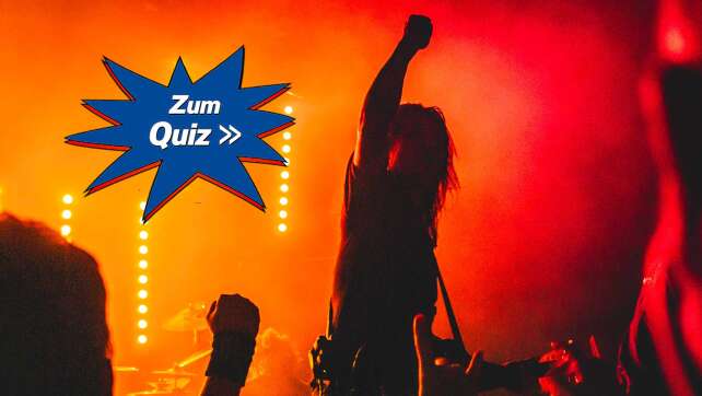 Wir werden euch rocken: Erkennt ihr diese Rock-Klassiker auf Deutsch?