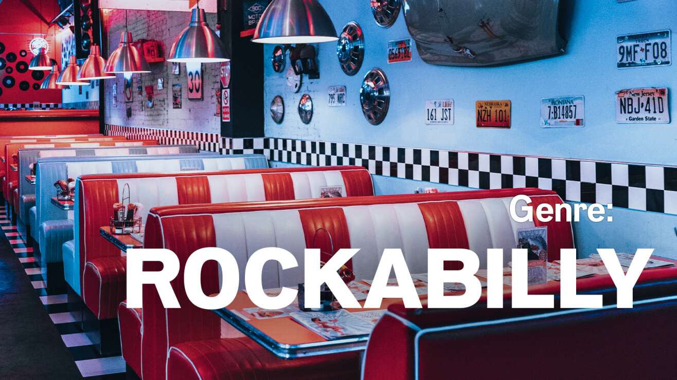 Rockabilly: Genre, Geschichte, Merkmale, wichtigste Künstler & Songs