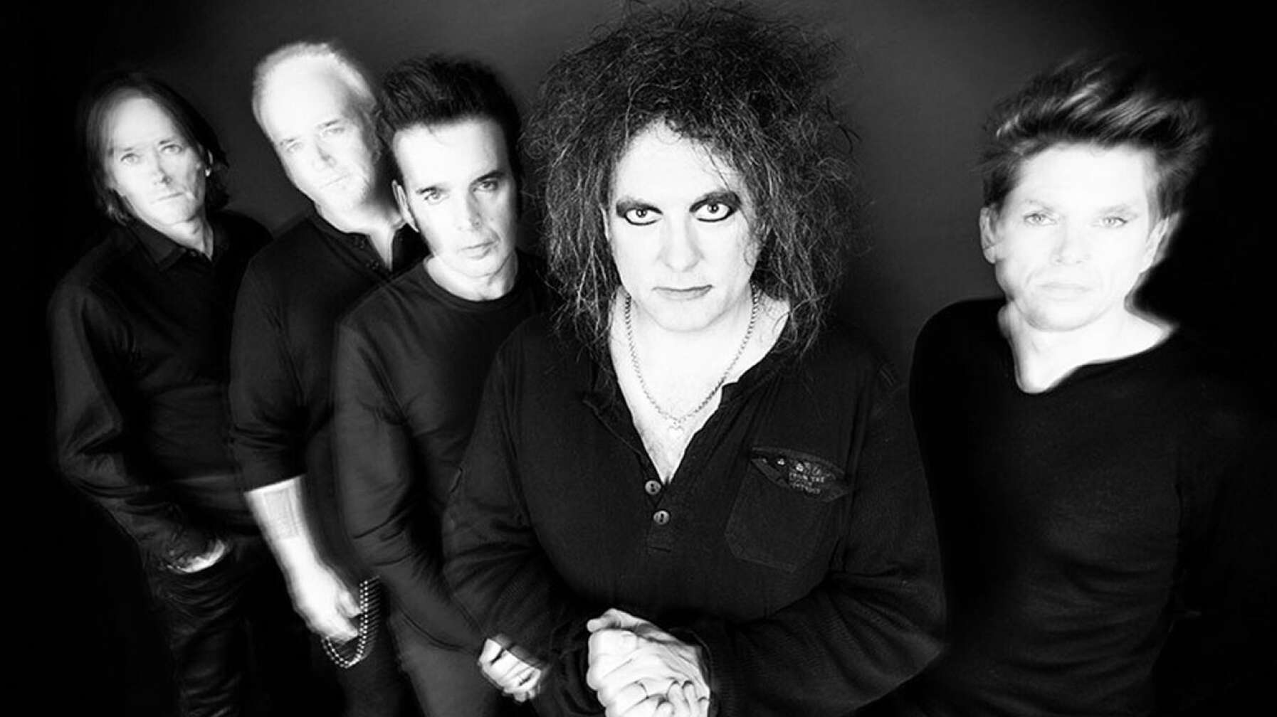 The Cure Cover s/w