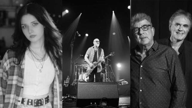 Neu im ROCK ANTENNE Hamburg Konzertkalender: WISHBONE ASH, 10CC und DAMONA live!