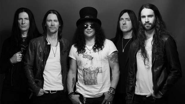 Slash feat. Myles Kennedy und die Conspiradors