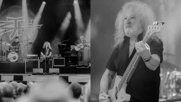 Barclay James Harvest feat. Les Holroyd