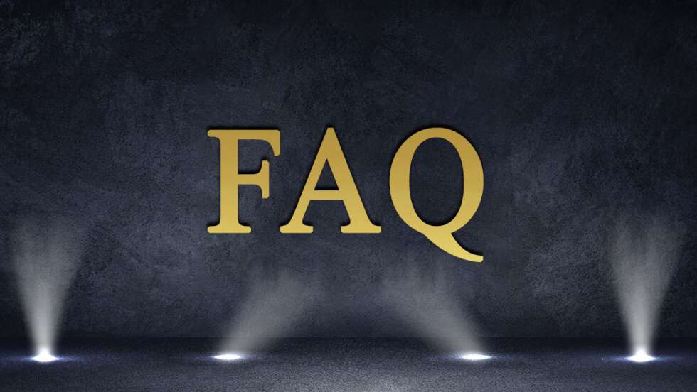 Hall of Fame: FAQ - Häufig gestellte Fragen