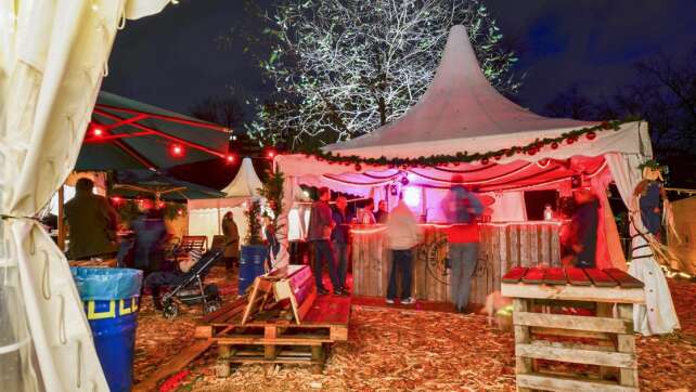 15.11.-22.12.2023: Christgrindelmarkt - präsentiert von ROCK ANTENNE Hamburg