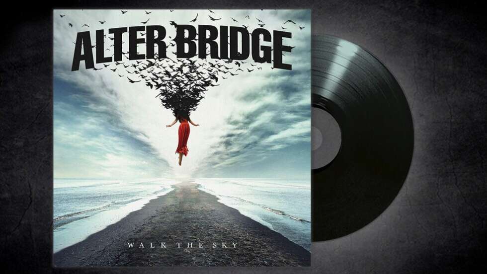 Alter Bridge - <em>Walk The Sky</em>