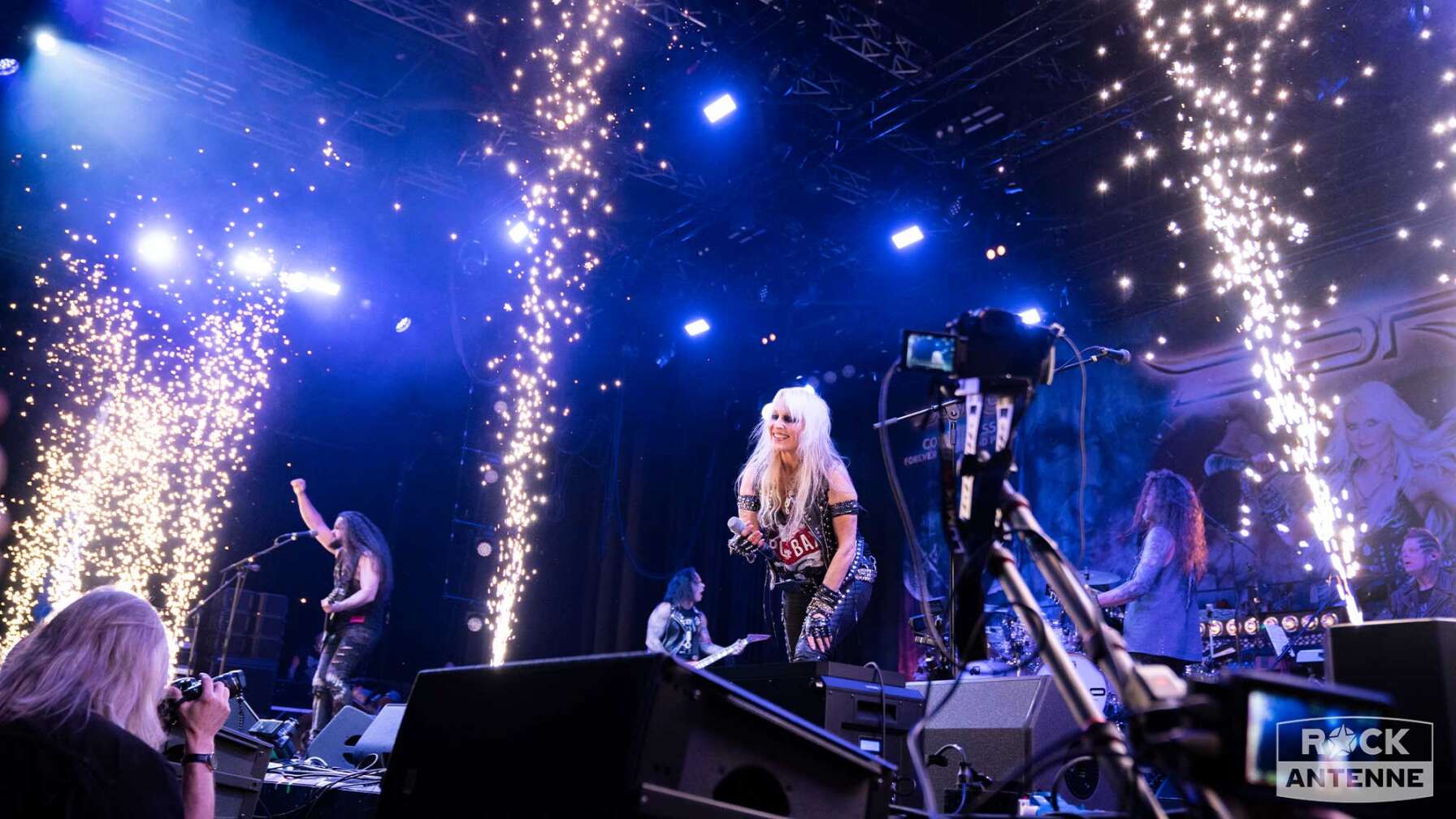 Das Doro Jubiläumskonzert am 28.10.2023 in Düsseldorf