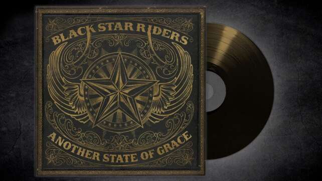Black Star Riders - <em>Another State Of Grace</em>